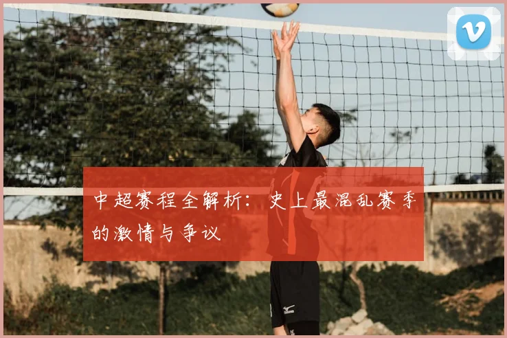 中超赛程全解析:史上最混乱赛季的激情与争议