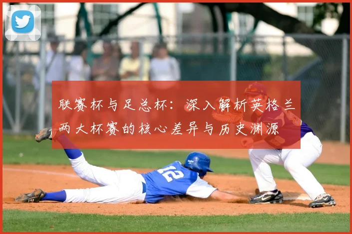联赛杯与足总杯：深入解析英格兰两大杯赛的核心差异与历史渊源
